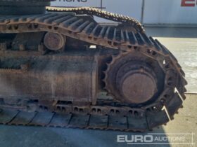 Hyundai R500LC-7A 20 Ton+ Excavators For Auction: Leeds, UK – 30th April, 1st, 2nd & 3rd May 25 full