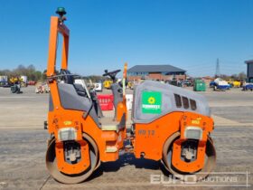 2016 Hamm HD12VV Rollers For Auction: Leeds, UK – 30th April, 1st, 2nd & 3rd May 25 full