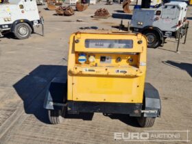 2014 ArcGen Weldmaker 300AVC Generators For Auction: Leeds, UK – 30th April, 1st, 2nd & 3rd May 25 full