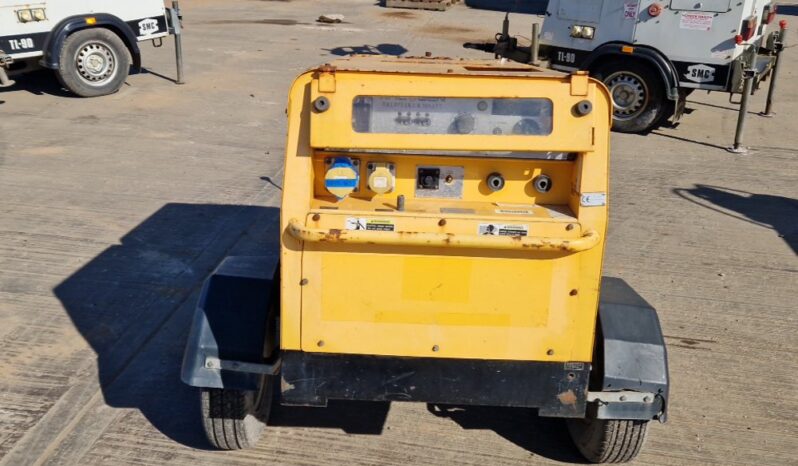 2014 ArcGen Weldmaker 300AVC Generators For Auction: Leeds, UK – 30th April, 1st, 2nd & 3rd May 25 full