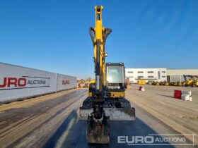 2018 JCB 85Z-1 6 Ton+ Excavators For Auction: Leeds, UK – 30th April, 1st, 2nd & 3rd May 25 full