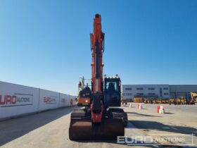 2019 Doosan DX225LC-5 20 Ton+ Excavators For Auction: Leeds, UK – 30th April, 1st, 2nd & 3rd May 25 full