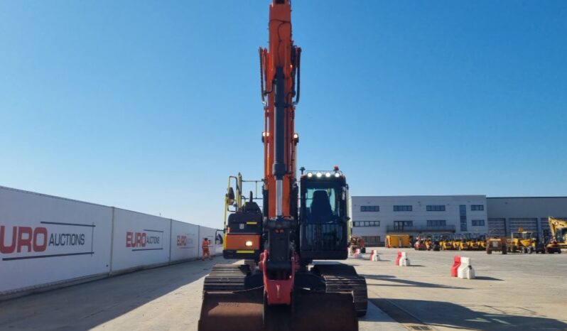 2019 Doosan DX225LC-5 20 Ton+ Excavators For Auction: Leeds, UK – 30th April, 1st, 2nd & 3rd May 25 full