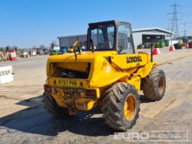 JCB 520-50 Telehandlers For Auction: Leeds, UK – 30th April, 1st, 2nd & 3rd May 25 full