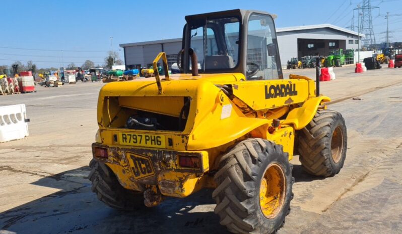 JCB 520-50 Telehandlers For Auction: Leeds, UK – 30th April, 1st, 2nd & 3rd May 25 full