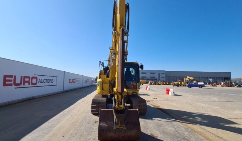 2022 Komatsu PC138US-11 10 Ton+ Excavators For Auction: Leeds, UK – 30th April, 1st, 2nd & 3rd May 25 full
