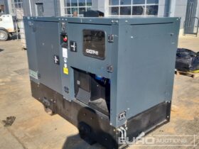 2020 Bruno GX37PE Generators For Auction: Leeds, UK – 30th April, 1st, 2nd & 3rd May 25