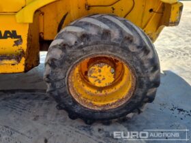 JCB 520-50 Telehandlers For Auction: Leeds, UK – 30th April, 1st, 2nd & 3rd May 25 full