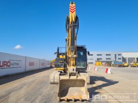 2013 CAT 320EL 20 Ton+ Excavators For Auction: Leeds, UK – 30th April, 1st, 2nd & 3rd May 25 full