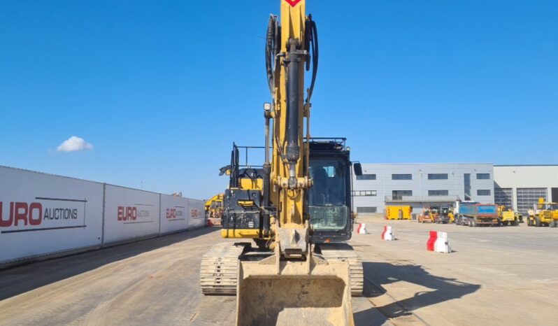 2013 CAT 320EL 20 Ton+ Excavators For Auction: Leeds, UK – 30th April, 1st, 2nd & 3rd May 25 full