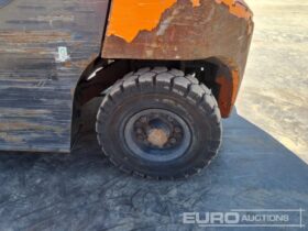 2018 Doosan G20GP Forklifts For Auction: Leeds, UK – 30th April, 1st, 2nd & 3rd May 25 full