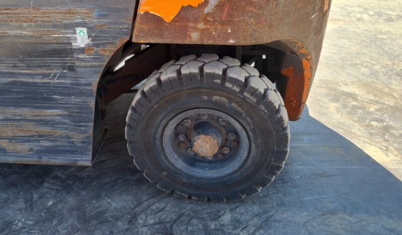 2018 Doosan G20GP Forklifts For Auction: Leeds, UK – 30th April, 1st, 2nd & 3rd May 25 full