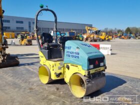 2016 Ammann ARX12 Rollers For Auction: Leeds, UK – 30th April, 1st, 2nd & 3rd May 25 full