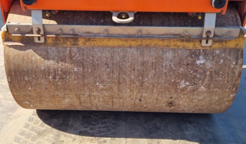 2016 Hamm HD12VV Rollers For Auction: Leeds, UK – 30th April, 1st, 2nd & 3rd May 25 full