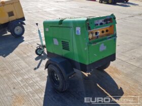 2017 ArcGen Weldmaker 300AVC Generators For Auction: Leeds, UK – 30th April, 1st, 2nd & 3rd May 25 full