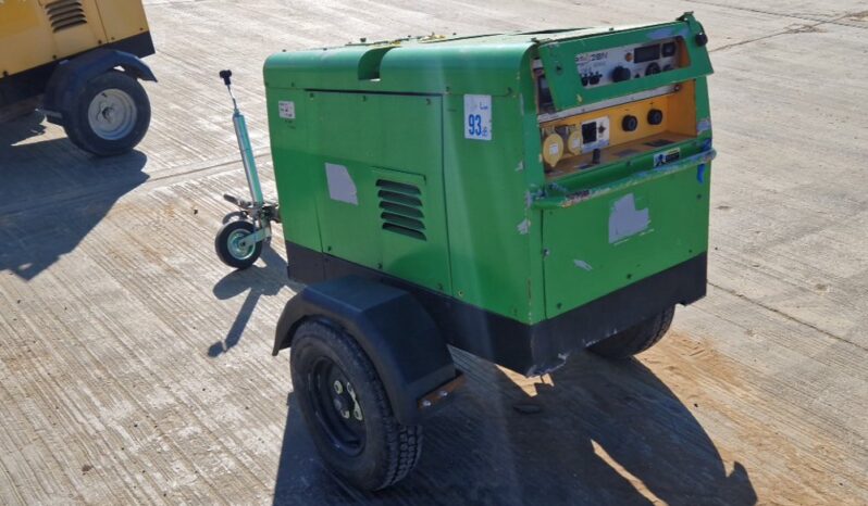 2017 ArcGen Weldmaker 300AVC Generators For Auction: Leeds, UK – 30th April, 1st, 2nd & 3rd May 25 full