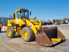SEM ZL30F-1 Wheeled Loaders For Auction: Leeds, UK – 30th April, 1st, 2nd & 3rd May 25 full