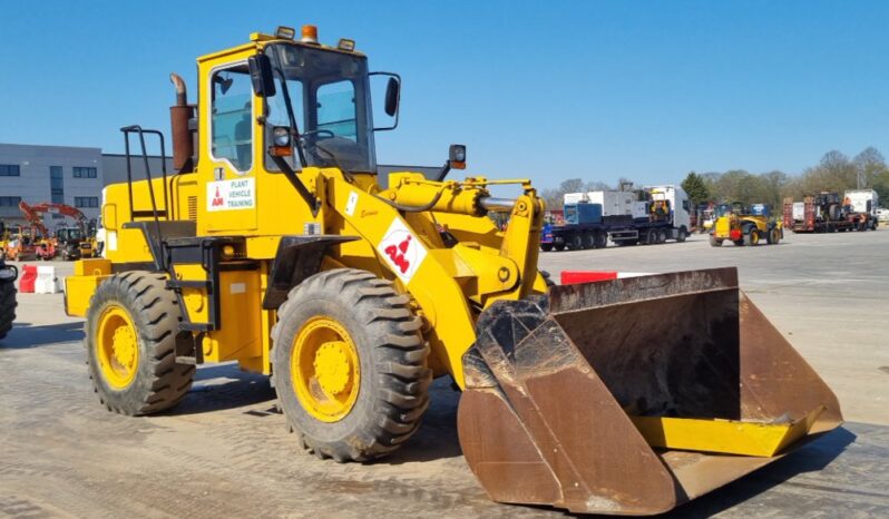 SEM ZL30F-1 Wheeled Loaders For Auction: Leeds, UK – 30th April, 1st, 2nd & 3rd May 25 full