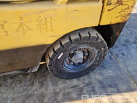 Mitsubishi FG15 Forklifts For Auction: Leeds, UK – 30th April, 1st, 2nd & 3rd May 25 full
