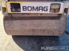 Bomag BW120AD-3 Rollers For Auction: Leeds, UK – 30th April, 1st, 2nd & 3rd May 25 full