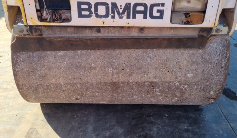 Bomag BW120AD-3 Rollers For Auction: Leeds, UK – 30th April, 1st, 2nd & 3rd May 25 full
