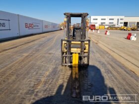 Mitsubishi FG15 Forklifts For Auction: Leeds, UK – 30th April, 1st, 2nd & 3rd May 25 full