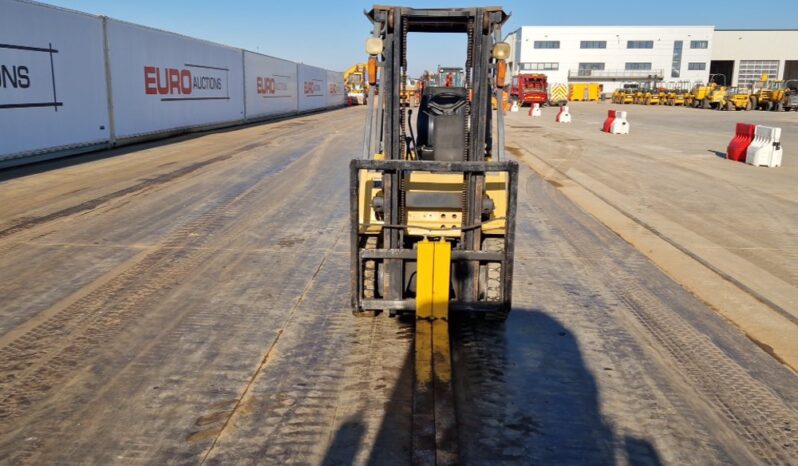 Mitsubishi FG15 Forklifts For Auction: Leeds, UK – 30th April, 1st, 2nd & 3rd May 25 full