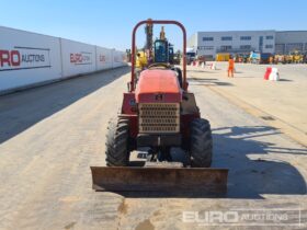 2012 Ditch Witch RT45 Trencher For Auction: Leeds, UK – 30th April, 1st, 2nd & 3rd May 25 full