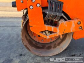 2018 Hamm HD8VV Rollers For Auction: Leeds, UK – 30th April, 1st, 2nd & 3rd May 25 full