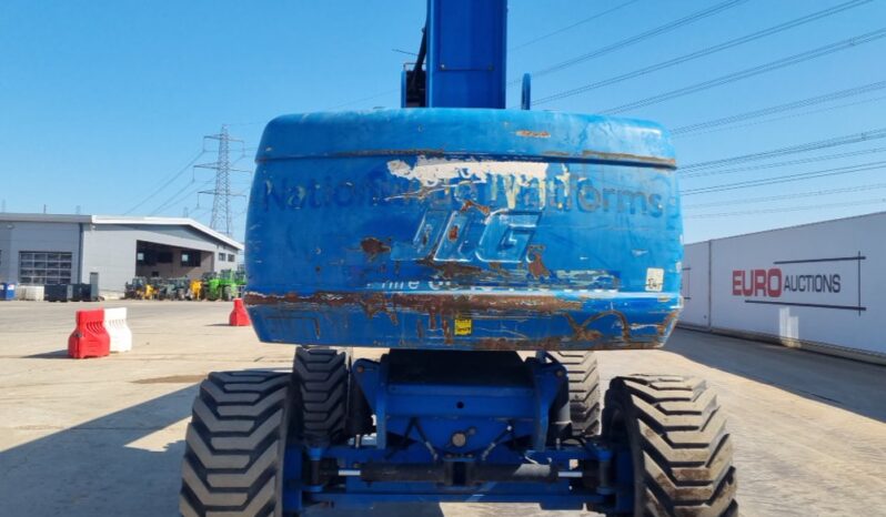 JLG 860SJ Manlifts For Auction: Leeds, UK – 30th April, 1st, 2nd & 3rd May 25 full