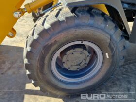 Unused 2025 Machpro MP-L300 Wheeled Loaders For Auction: Leeds, UK – 30th April, 1st, 2nd & 3rd May 25 full