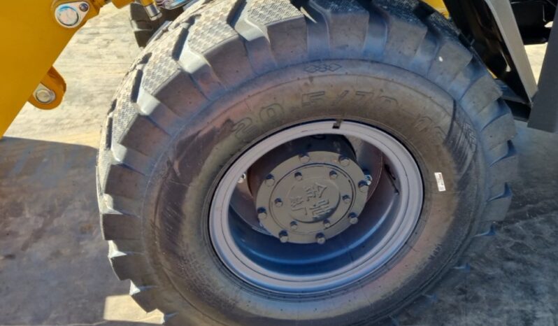 Unused 2025 Machpro MP-L300 Wheeled Loaders For Auction: Leeds, UK – 30th April, 1st, 2nd & 3rd May 25 full