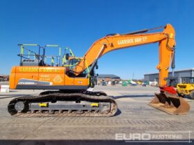 2019 Doosan DX225LC-5 20 Ton+ Excavators For Auction: Leeds, UK – 30th April, 1st, 2nd & 3rd May 25 full