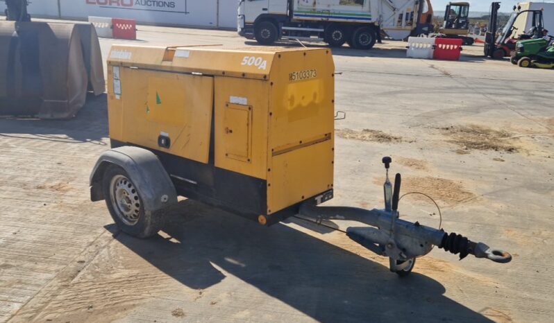 2014 Shindaiwa ECO 500/UK Generators For Auction: Leeds, UK – 30th April, 1st, 2nd & 3rd May 25 full