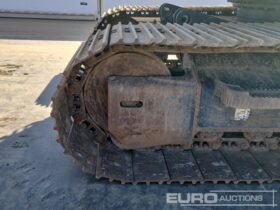 2022 Komatsu PC138US-11 10 Ton+ Excavators For Auction: Leeds, UK – 30th April, 1st, 2nd & 3rd May 25 full