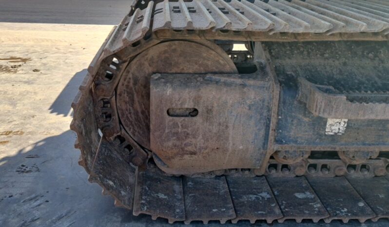 2022 Komatsu PC138US-11 10 Ton+ Excavators For Auction: Leeds, UK – 30th April, 1st, 2nd & 3rd May 25 full