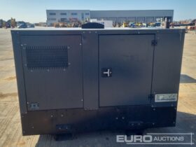 2020 Bruno GX37PE Generators For Auction: Leeds, UK – 30th April, 1st, 2nd & 3rd May 25 full