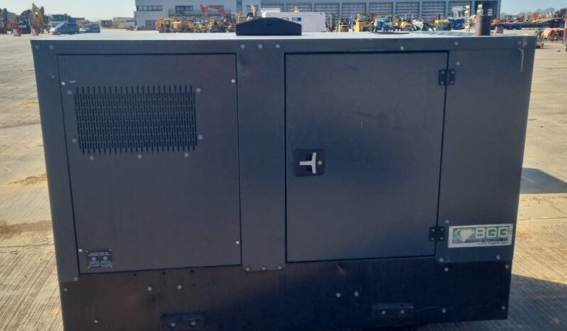 2020 Bruno GX37PE Generators For Auction: Leeds, UK – 30th April, 1st, 2nd & 3rd May 25 full