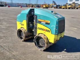 2022 Ammann APR1575 Asphalt / Concrete Equipment For Auction: Leeds, UK – 30th April, 1st, 2nd & 3rd May 25 full