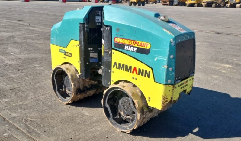 2022 Ammann APR1575 Asphalt / Concrete Equipment For Auction: Leeds, UK – 30th April, 1st, 2nd & 3rd May 25 full