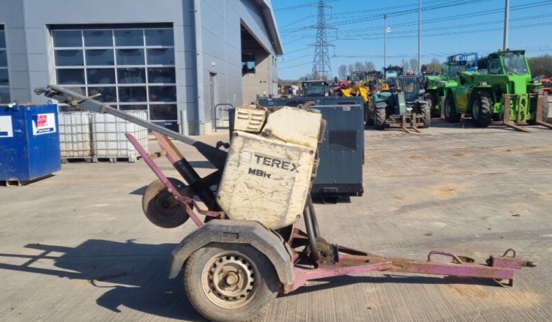 Benford MBR71 HE Asphalt / Concrete Equipment For Auction: Leeds, UK – 30th April, 1st, 2nd & 3rd May 25 full