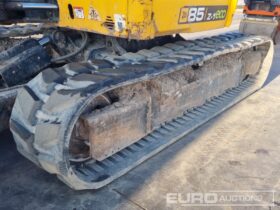 2018 JCB 85Z-1 6 Ton+ Excavators For Auction: Leeds, UK – 30th April, 1st, 2nd & 3rd May 25 full
