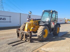 2017 JCB 535-95 Telehandlers For Auction: Leeds, UK – 30th April, 1st, 2nd & 3rd May 25