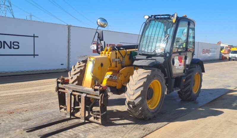 2017 JCB 535-95 Telehandlers For Auction: Leeds, UK – 30th April, 1st, 2nd & 3rd May 25