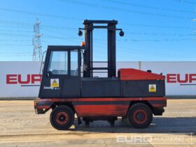 Linde S50 Forklifts For Auction: Leeds, UK – 30th April, 1st, 2nd & 3rd May 25 full