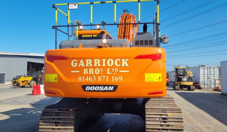 2019 Doosan DX225LC-5 20 Ton+ Excavators For Auction: Leeds, UK – 30th April, 1st, 2nd & 3rd May 25 full