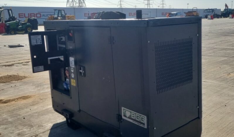 2020 Bruno GX23M Generators For Auction: Leeds, UK – 30th April, 1st, 2nd & 3rd May 25 full