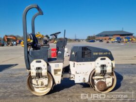 Bomag BW120AD-3 Rollers For Auction: Leeds, UK – 30th April, 1st, 2nd & 3rd May 25 full