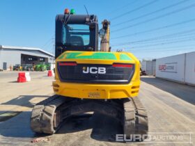 2018 JCB 85Z-1 6 Ton+ Excavators For Auction: Leeds, UK – 30th April, 1st, 2nd & 3rd May 25 full