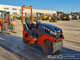 2018 Hamm HD8VV Rollers For Auction: Leeds, UK – 30th April, 1st, 2nd & 3rd May 25 full